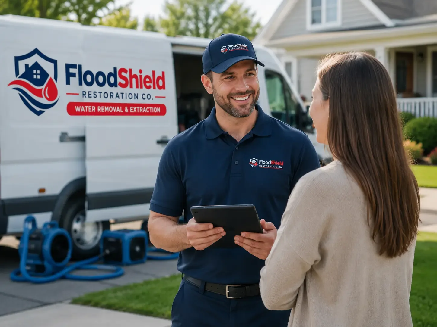 Flood Damage Restoration White Lake, SD FAQs